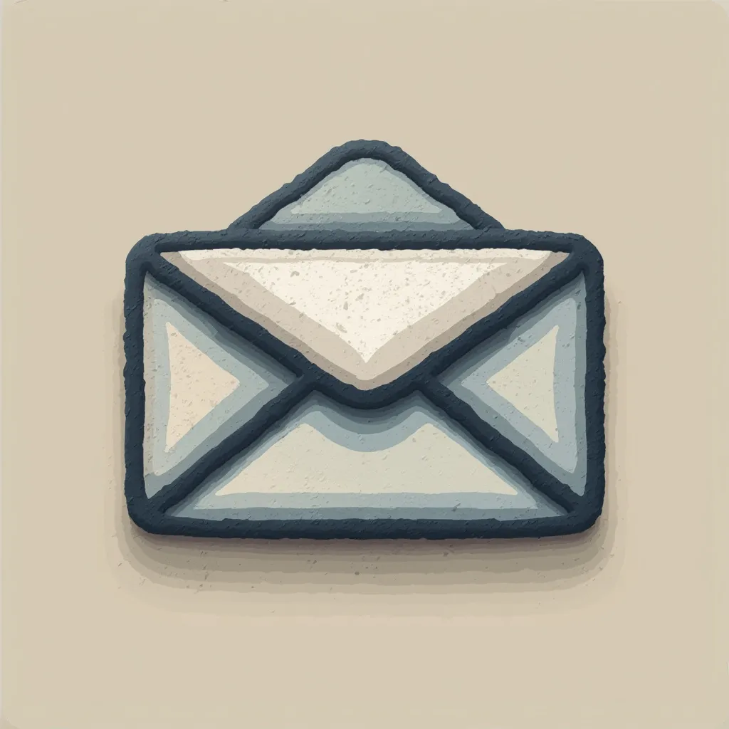 Ícono de email