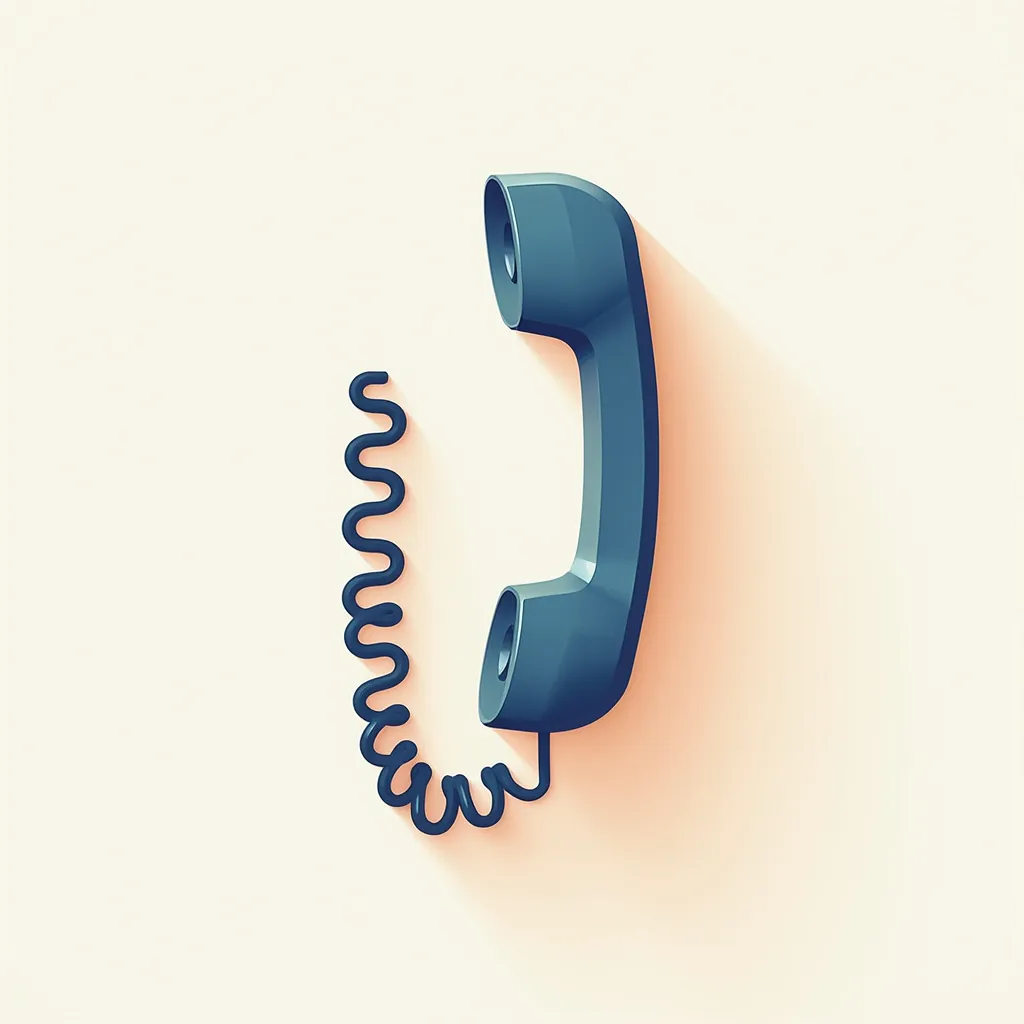 Ícono de teléfono